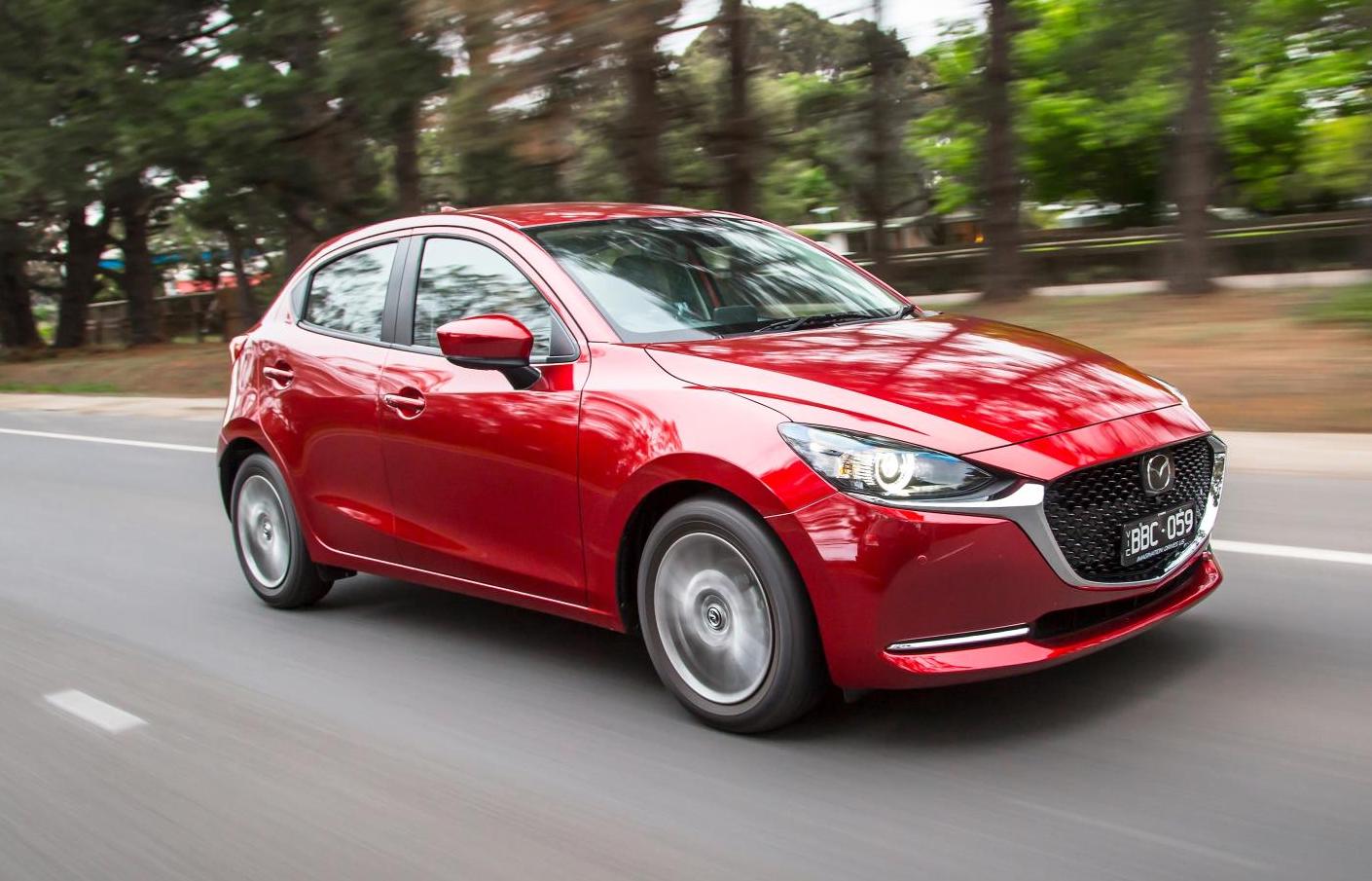 2020 Mazda2 now on sale in Australia from $20,990