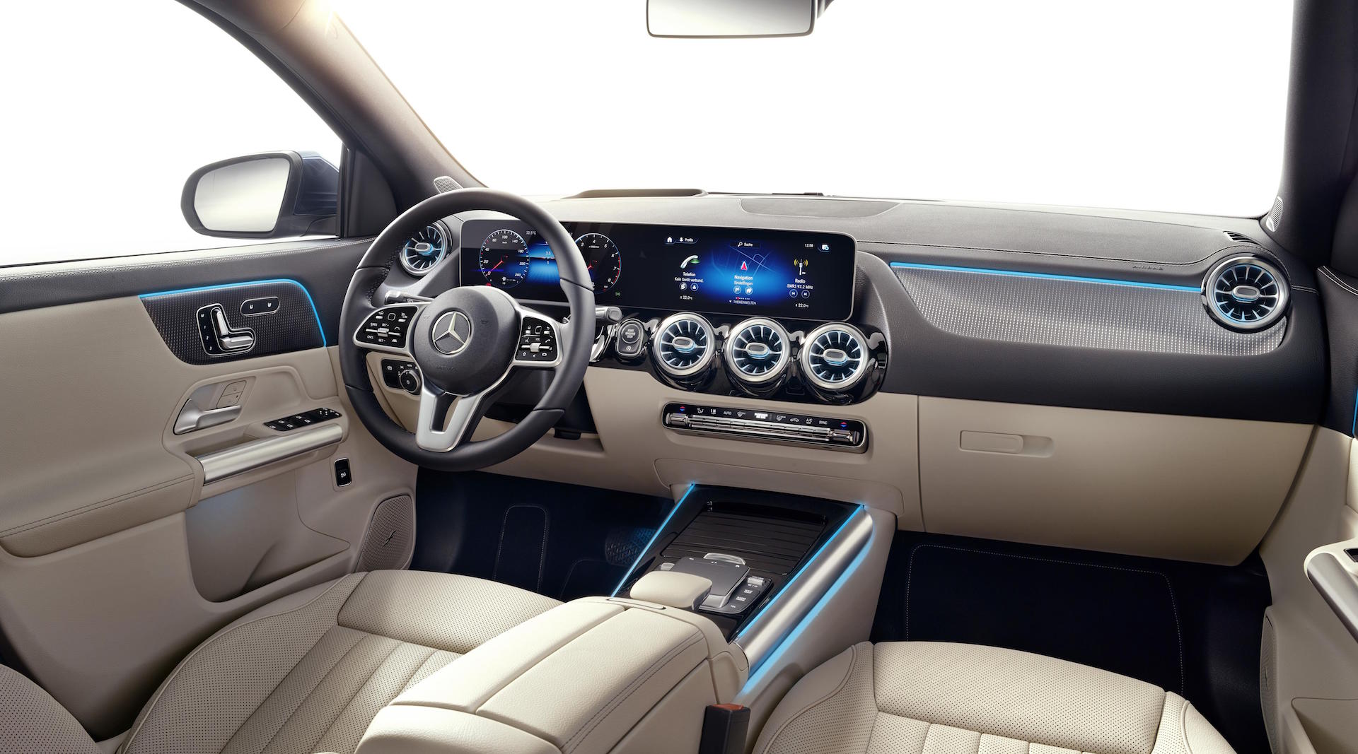 2020 Mercedes Benz Gla Unveiled Adds Gla 35 Amg Variant