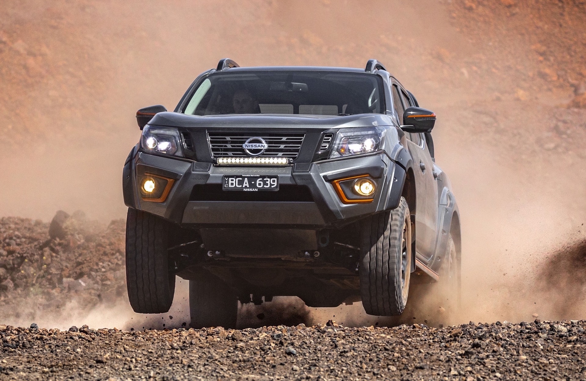 2020 Nissan Navara N-TREK Warrior now on sale in Australia
