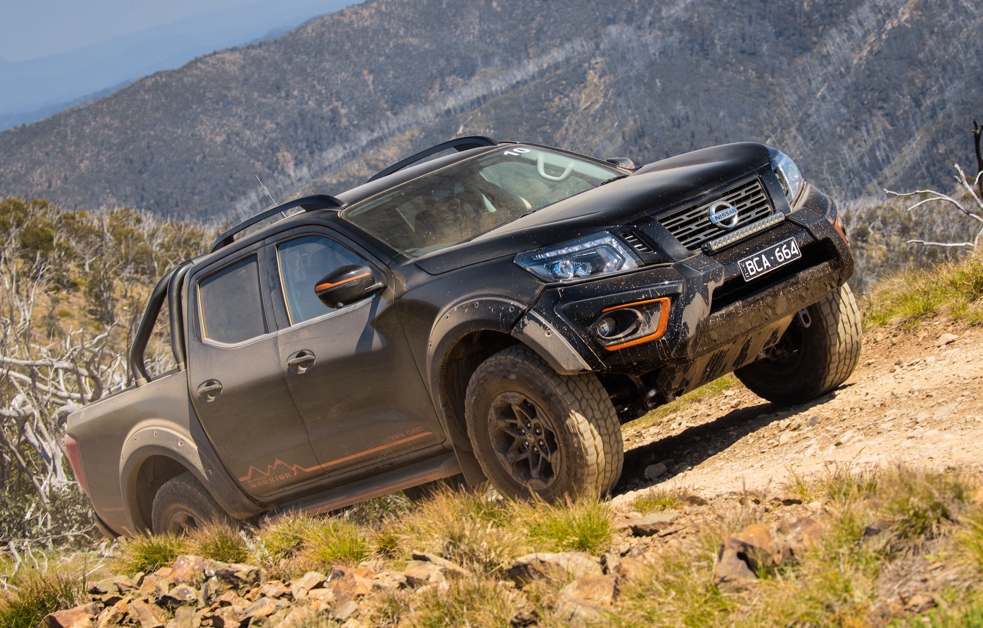 2020 Nissan Navara N-TREK Warrior now on sale in Australia