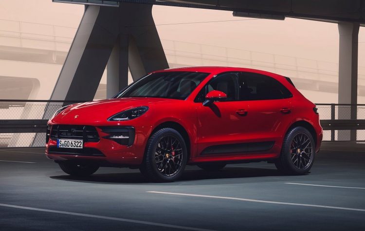 2020 Porsche Macan Gts Revealed Now On Sale In Australia