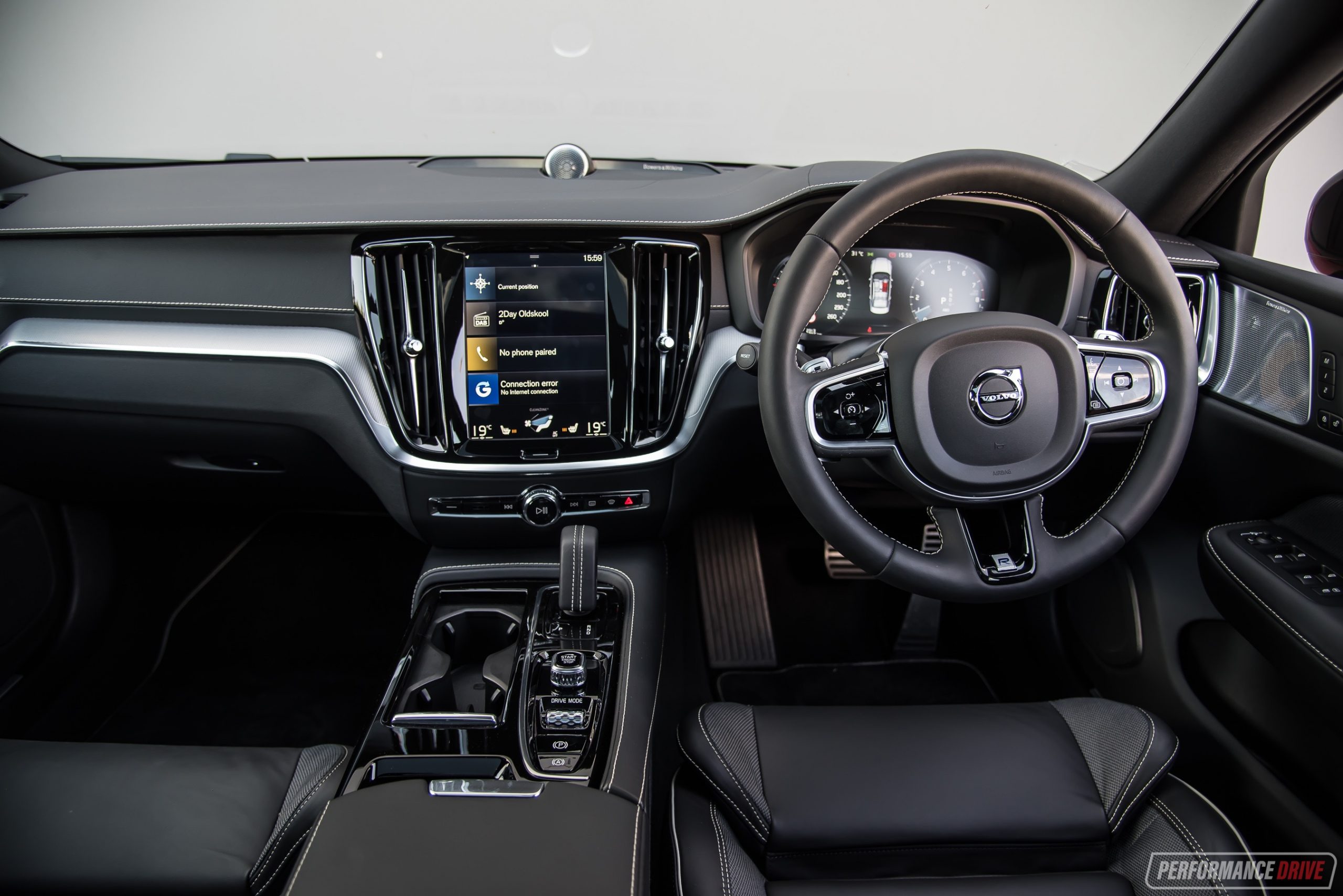 2020 Volvo S60 T8 R Design Review Video Performancedrive