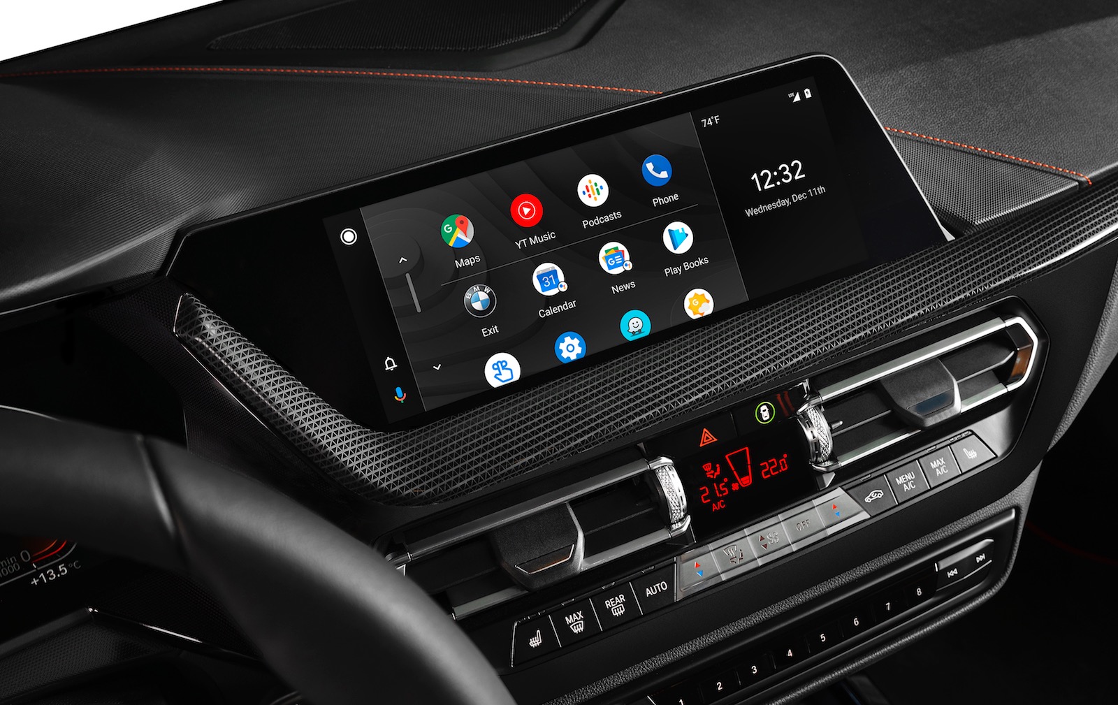 BMW adding Android Auto to its vehicles next year, finally