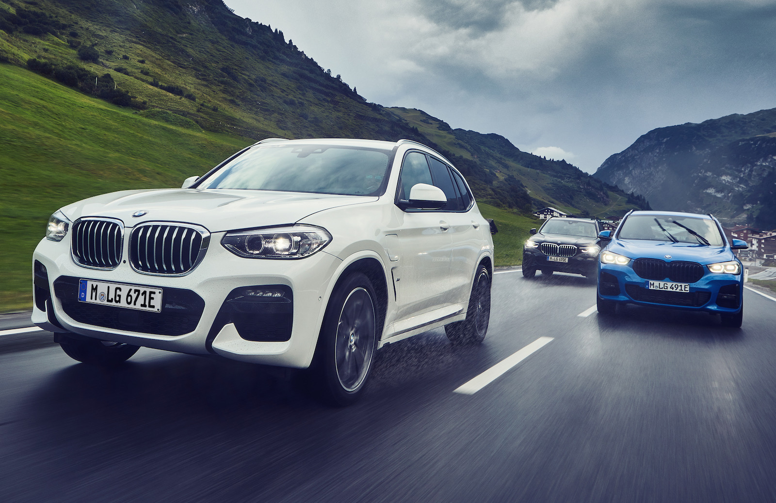 BMW Group reports record global sales in 2019