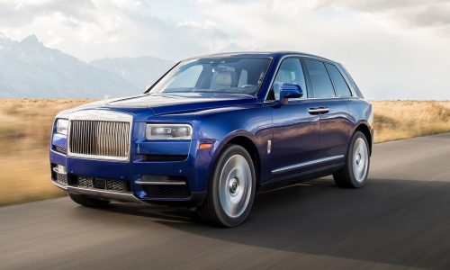 Rolls-Royce posts all-time record global sales in 2019