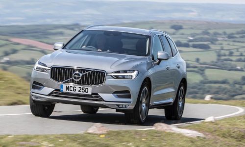 Volvo posts another yearly sales record, up 9.8% in 2019