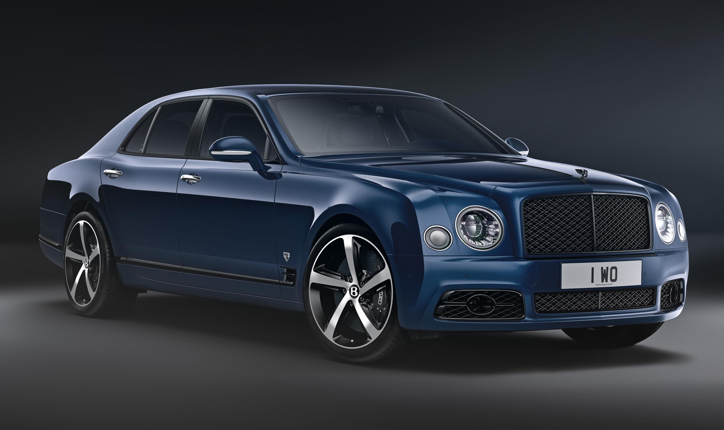 Bentley Mulsanne axed, ‘6.75 Edition’ announced as last hurrah