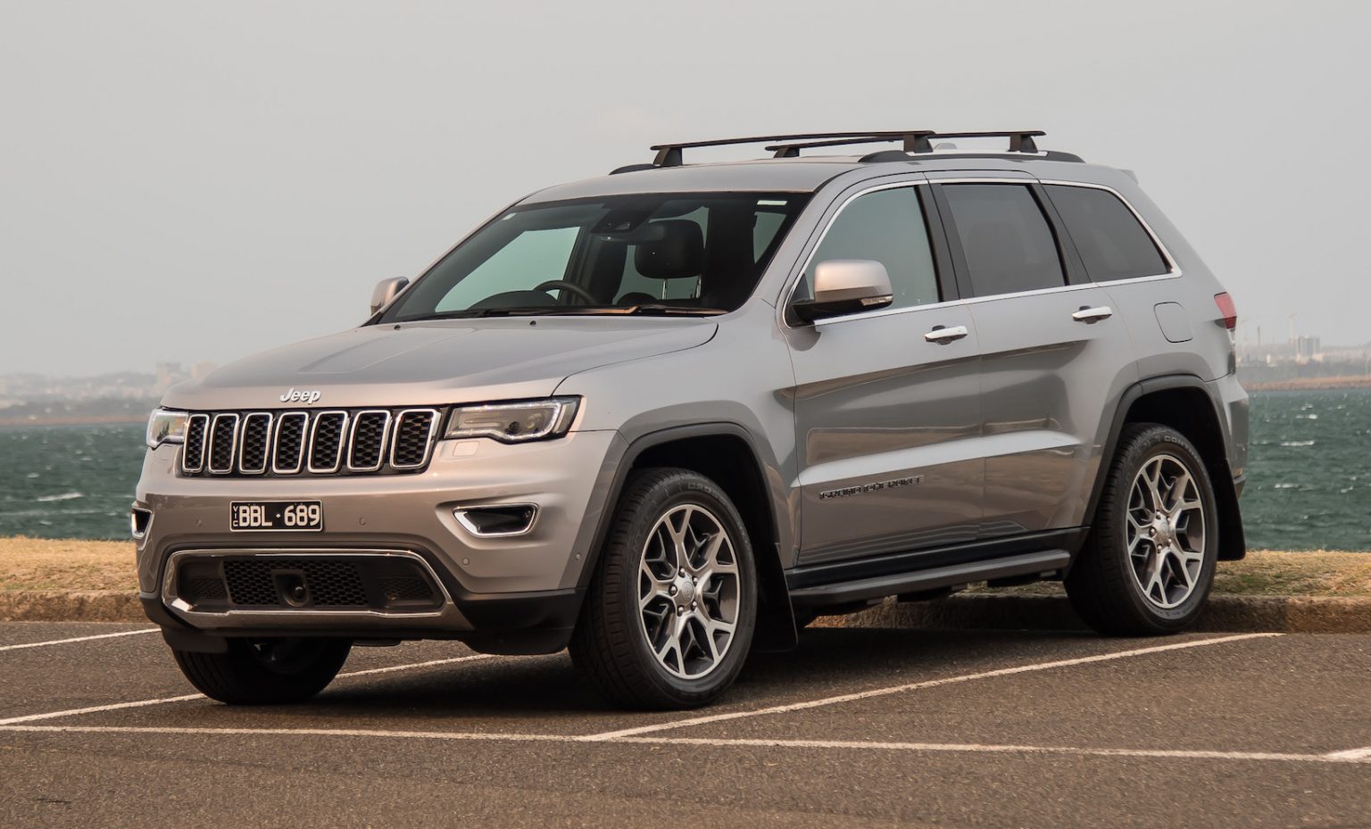 2020 Jeep Grand Cherokee Limited diesel review video PerformanceDrive