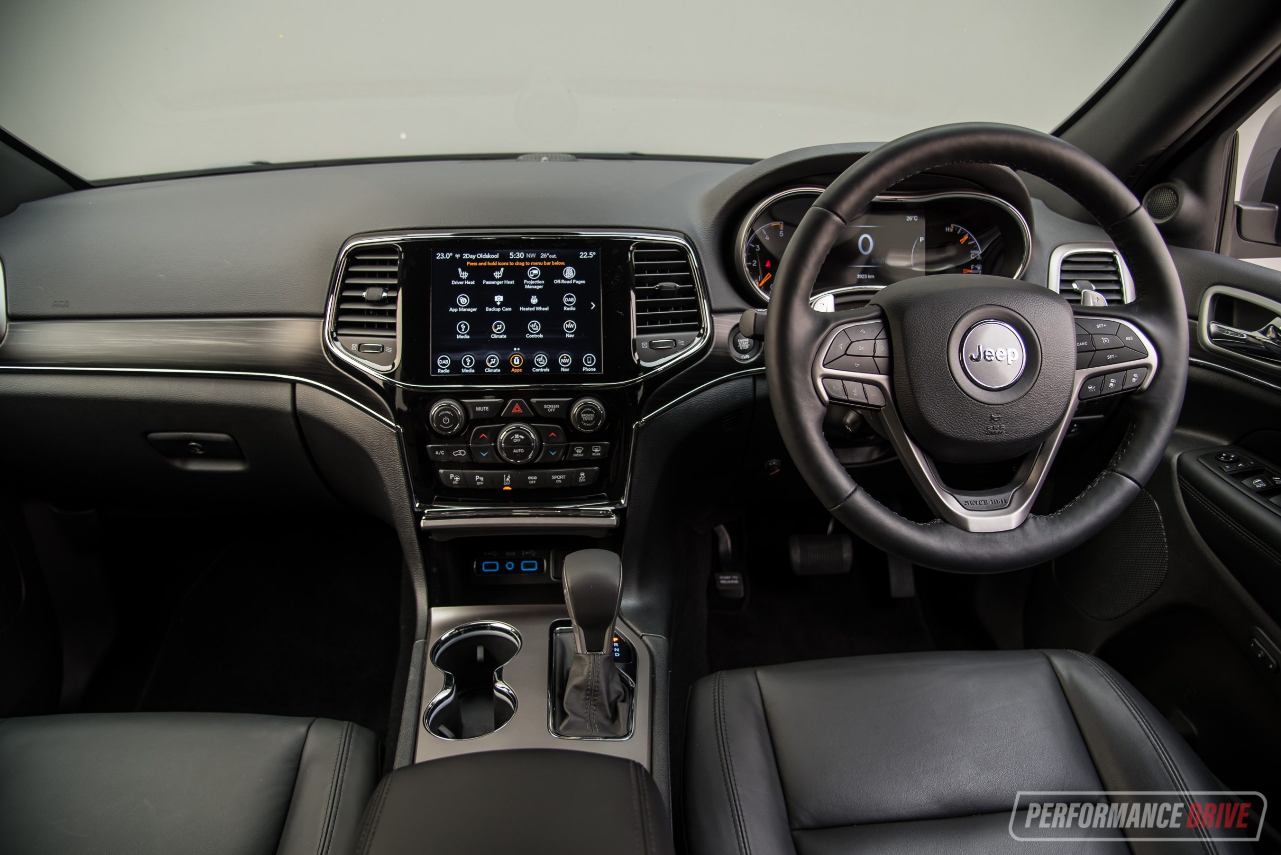 2020 Jeep Cherokee Interior Review: Still Fresh