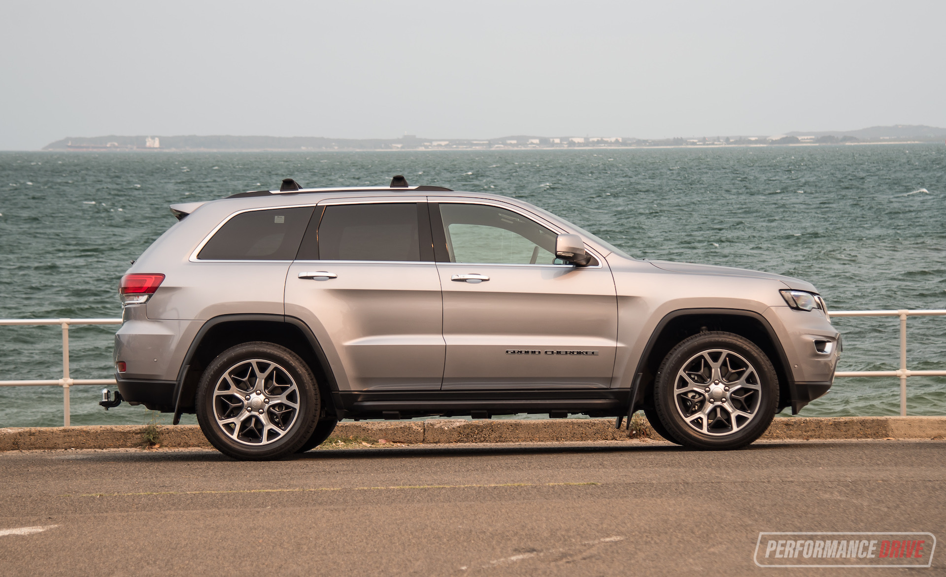 2020 Jeep Grand Cherokee Limited diesel review (video