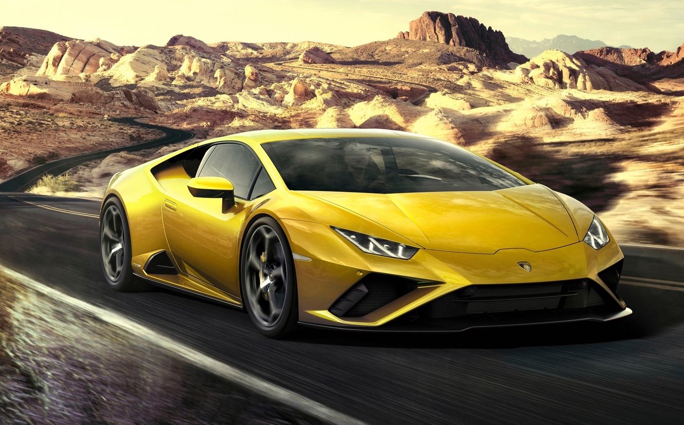 Lamborghini Huracan EVO RWD variant announced ...