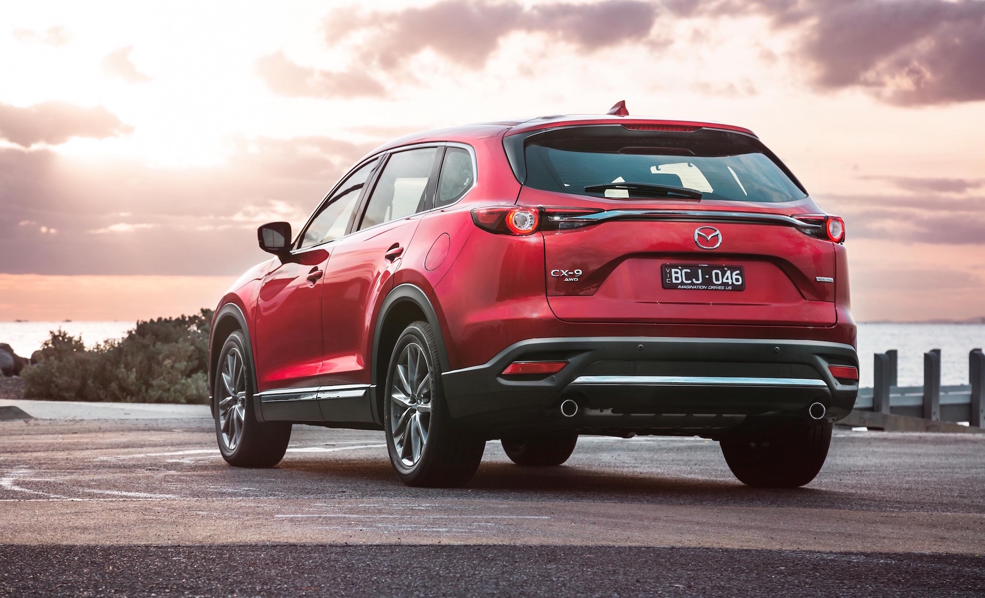 2020 Mazda CX-9 update now on sale in Australia ...