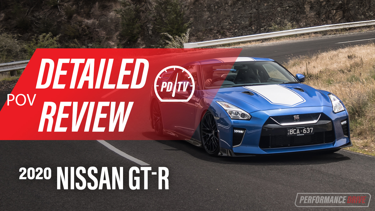 Video: 2020 Nissan GT-R 50th Anniversary Edition – Detailed review (POV)