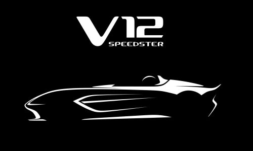 Aston Martin plans stunning V12 Speedster