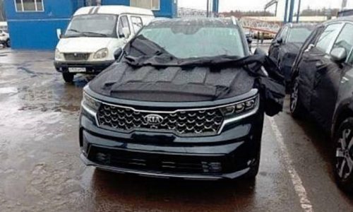 2021 Kia Sorento new-look design revealed, inside and out