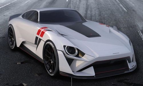 2021 Nissan Z car to feature 240Z styling, VR30 twin-turbo V6 – report