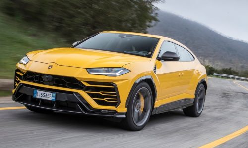 Lamborghini posts another global sales record, 2019 up 43%