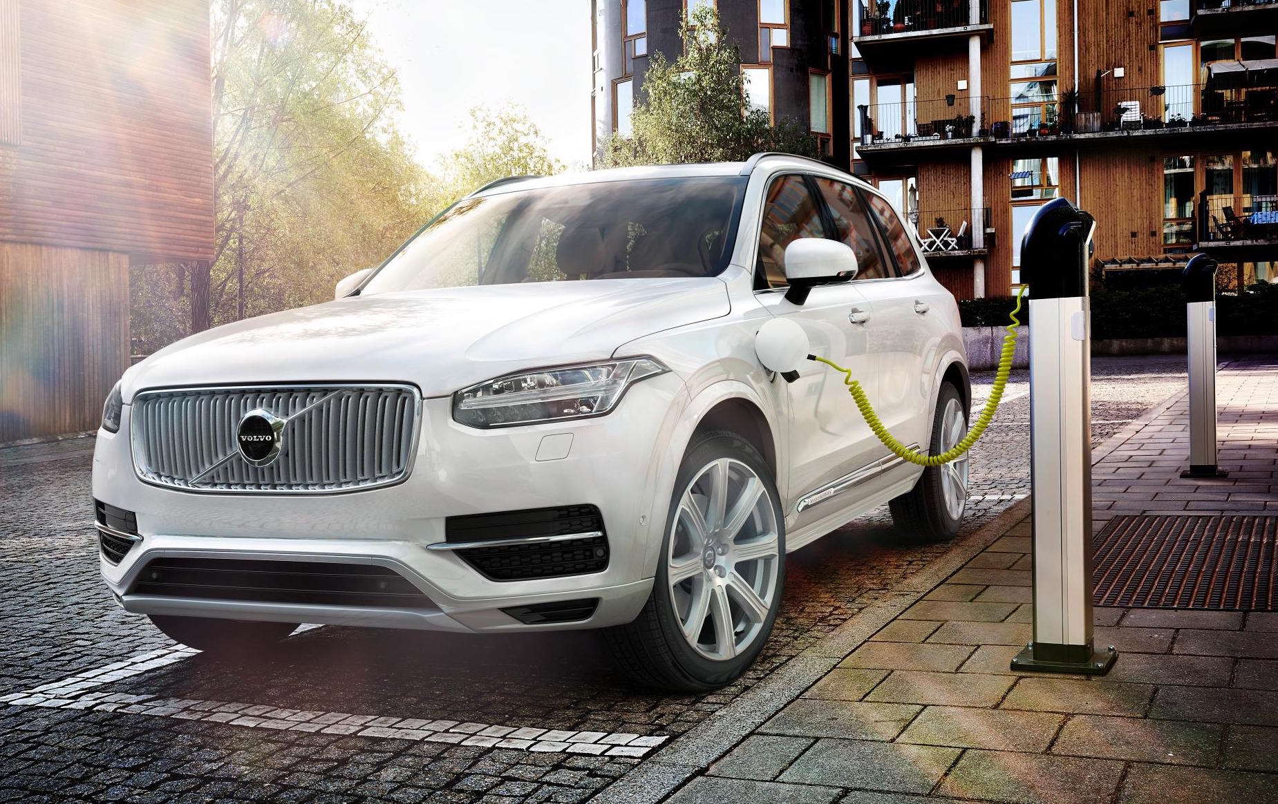 2022 Volvo XC90 getting fully electric option, updated SPA – report