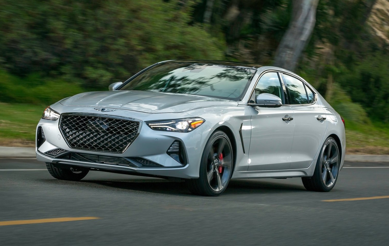 Genesis tops 2020 Vehicle Dependability Study, Tesla declined to participate