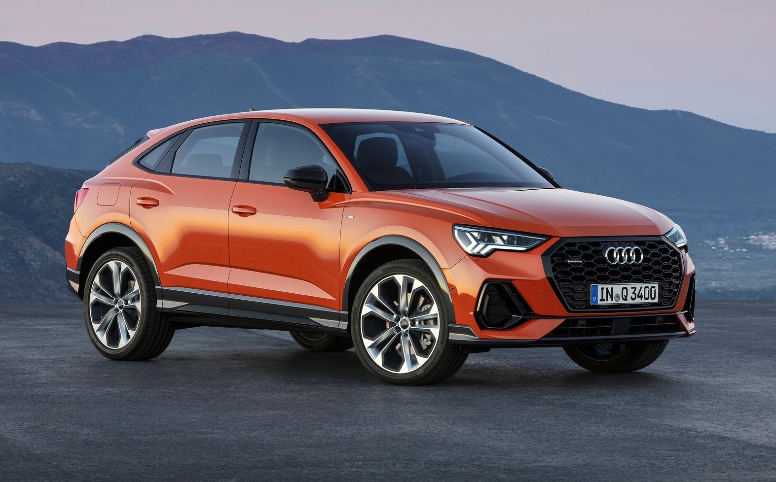 2020 Audi Q3 Sportback now on sale in Australia from $49,900