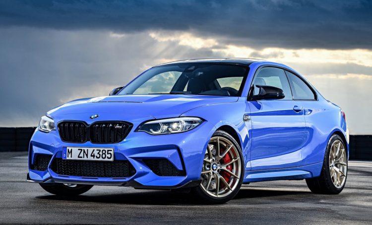 Bmw m2 gran coupe