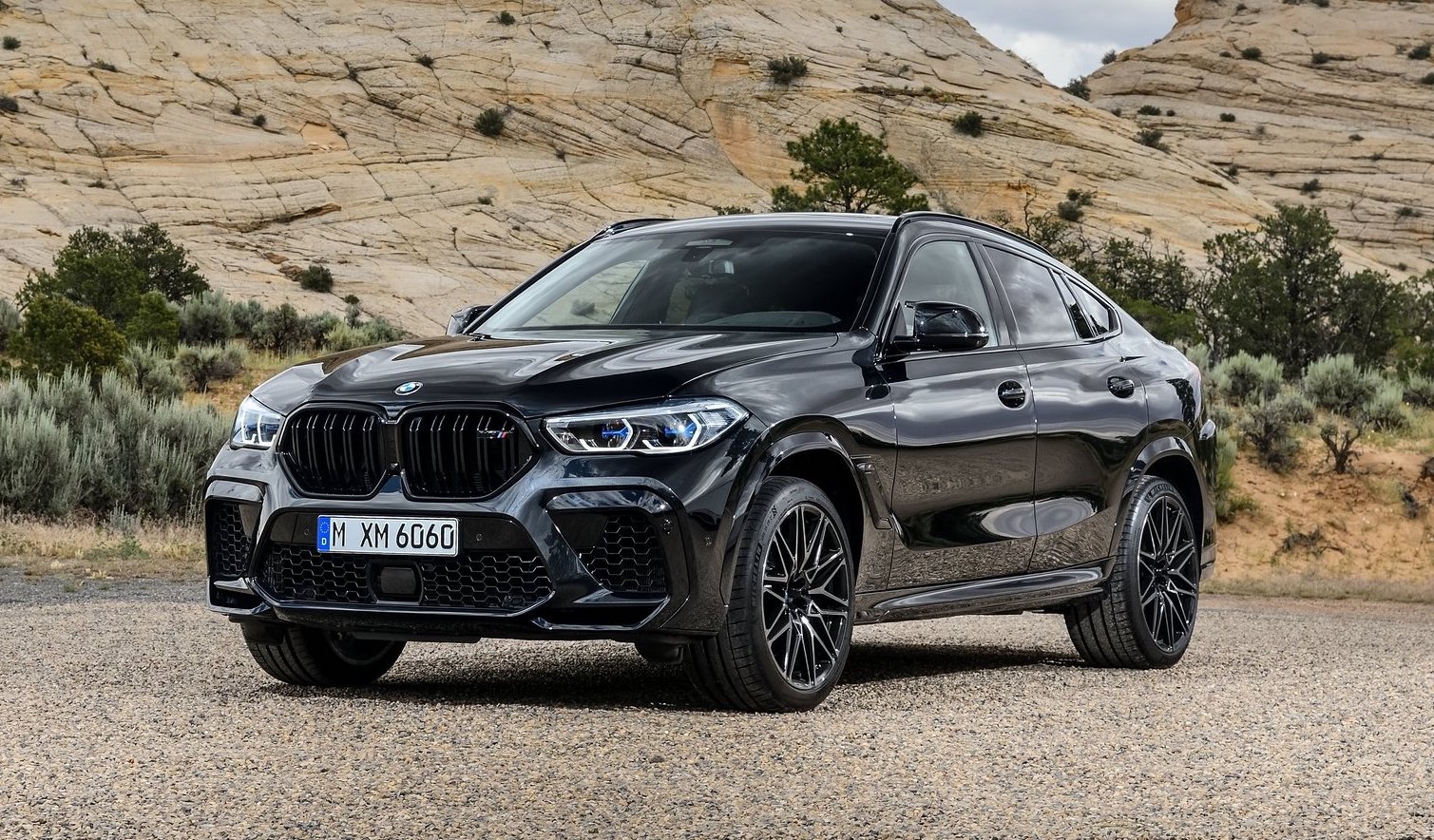 2024 BMW X6 M Competition »