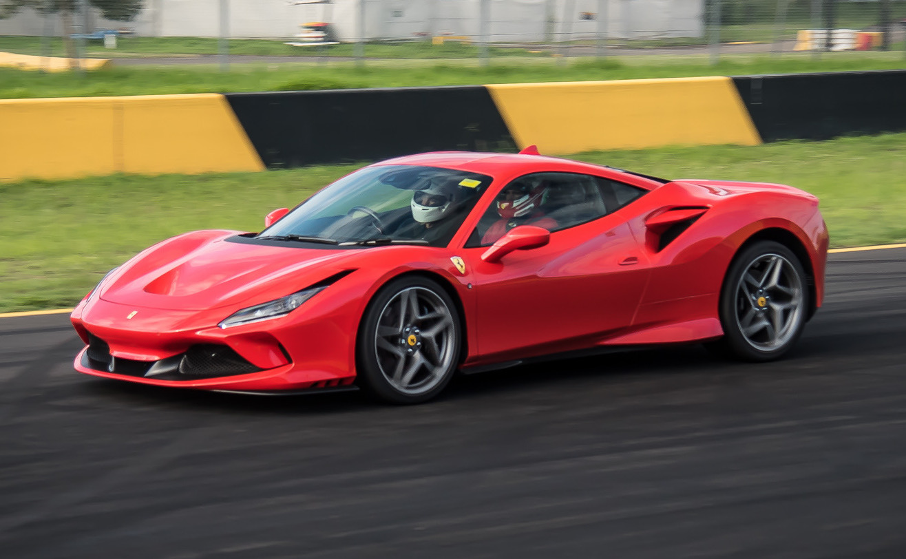 2020 Ferrari F8 Tributo review – Australian launch (video)