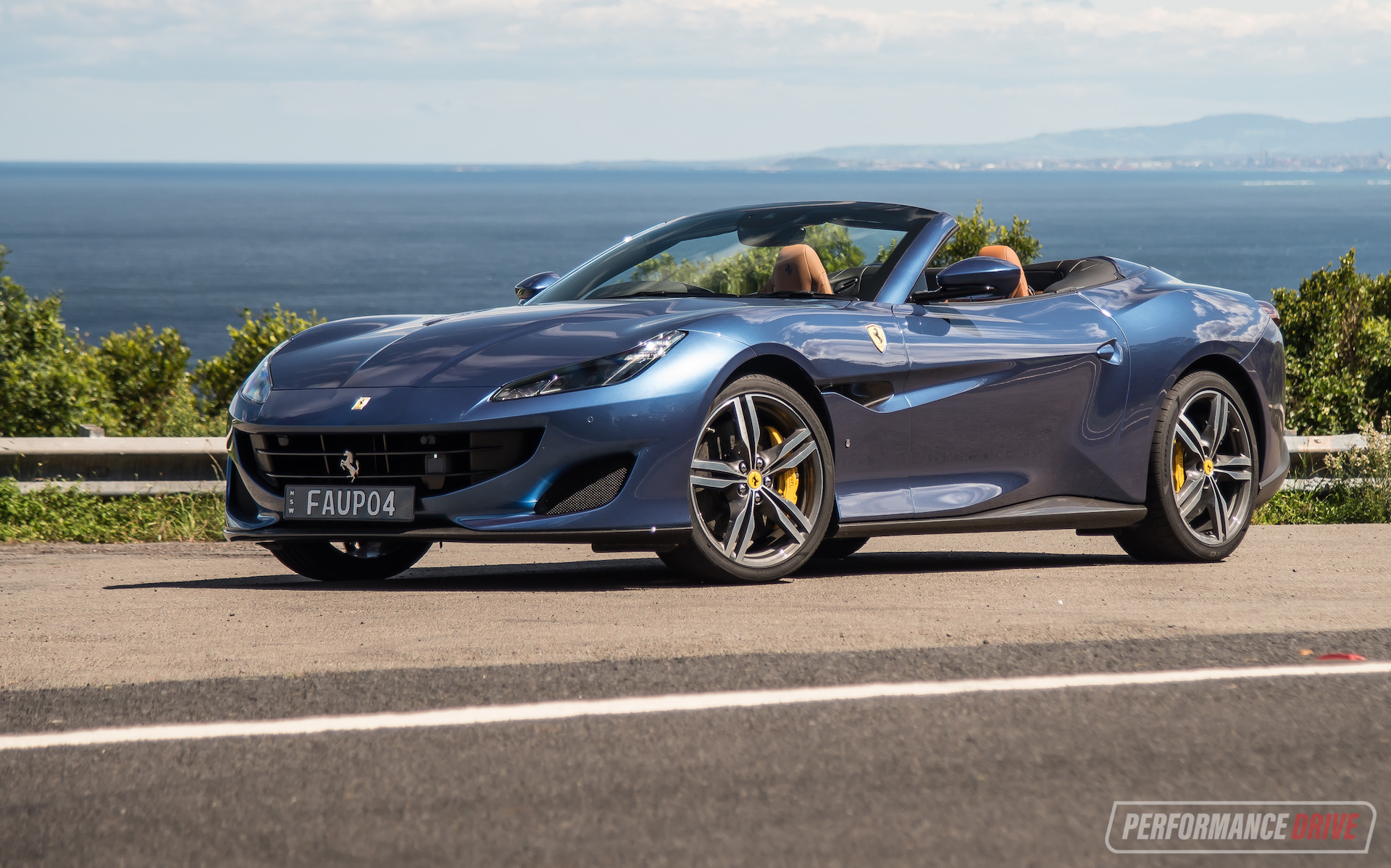2020 Ferrari Portofino review (video) - PerformanceDrive