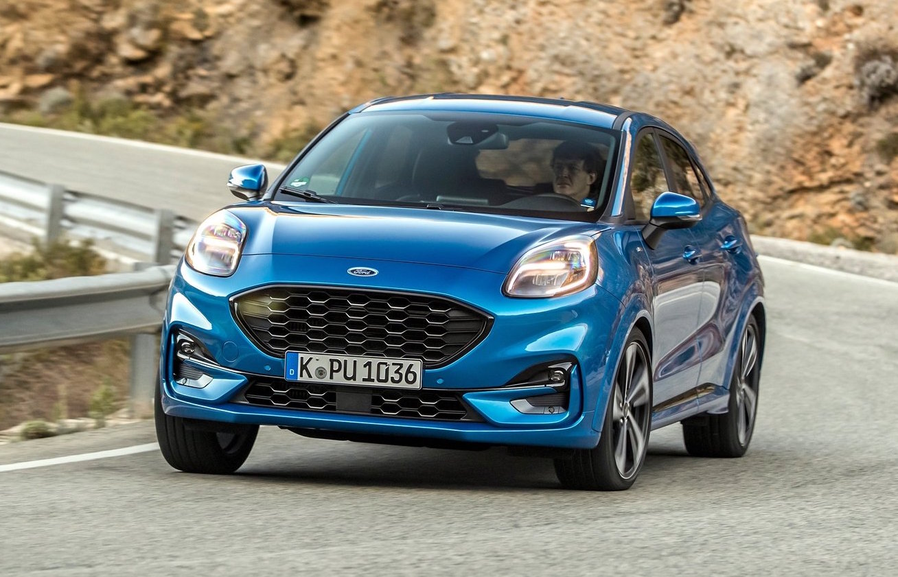 2020 Ford Puma compact SUV confirmed for Australia