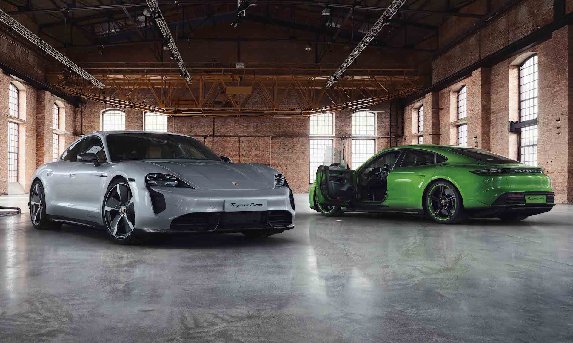 Porsche Exclusive announces bespoke options for Taycan