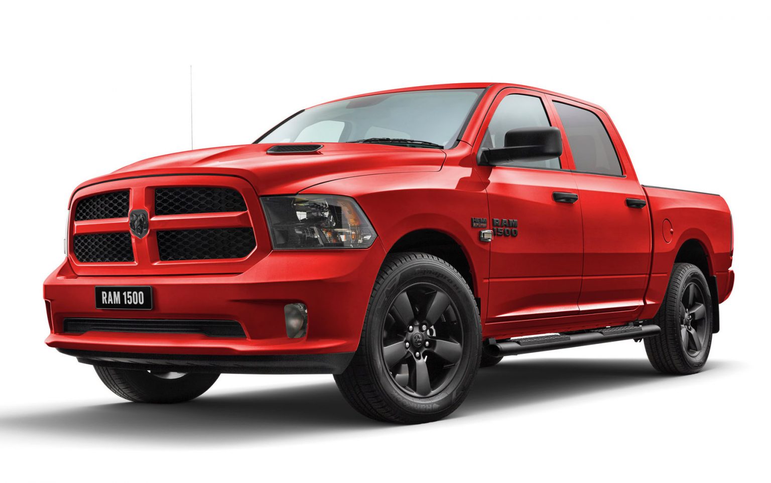 RAM 1500 Express Crew V8 added to Australian lineup – PerformanceDrive