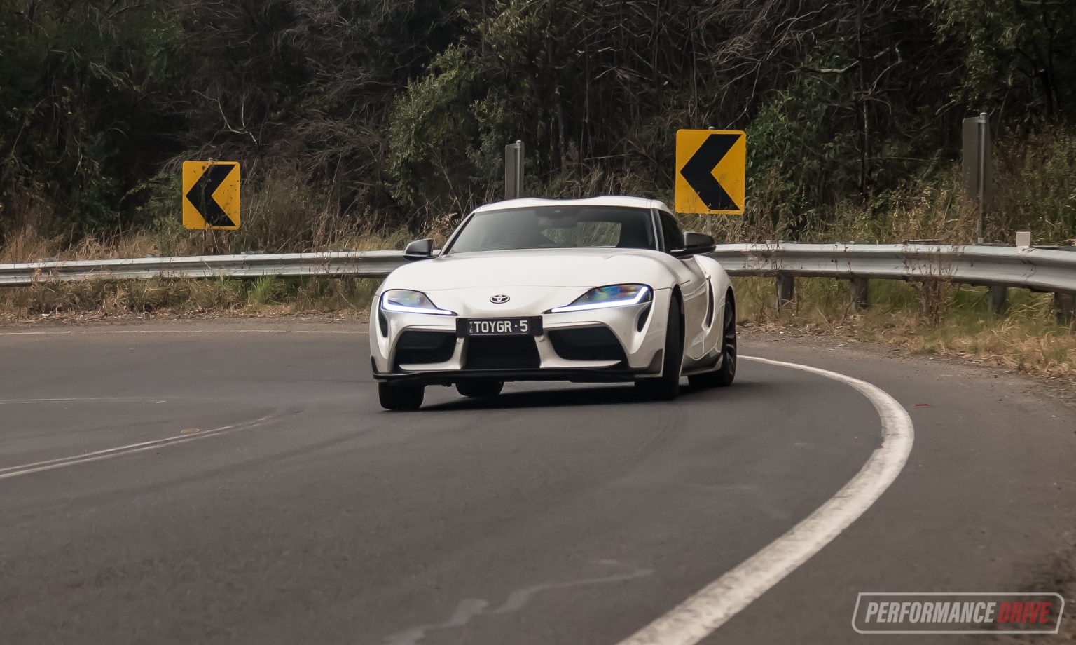 Toyota Gr Supra Gt Drift Performancedrive