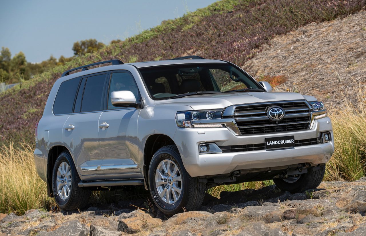 2020 Toyota LandCruiser Sahara Horizon edition announced – PerformanceDrive