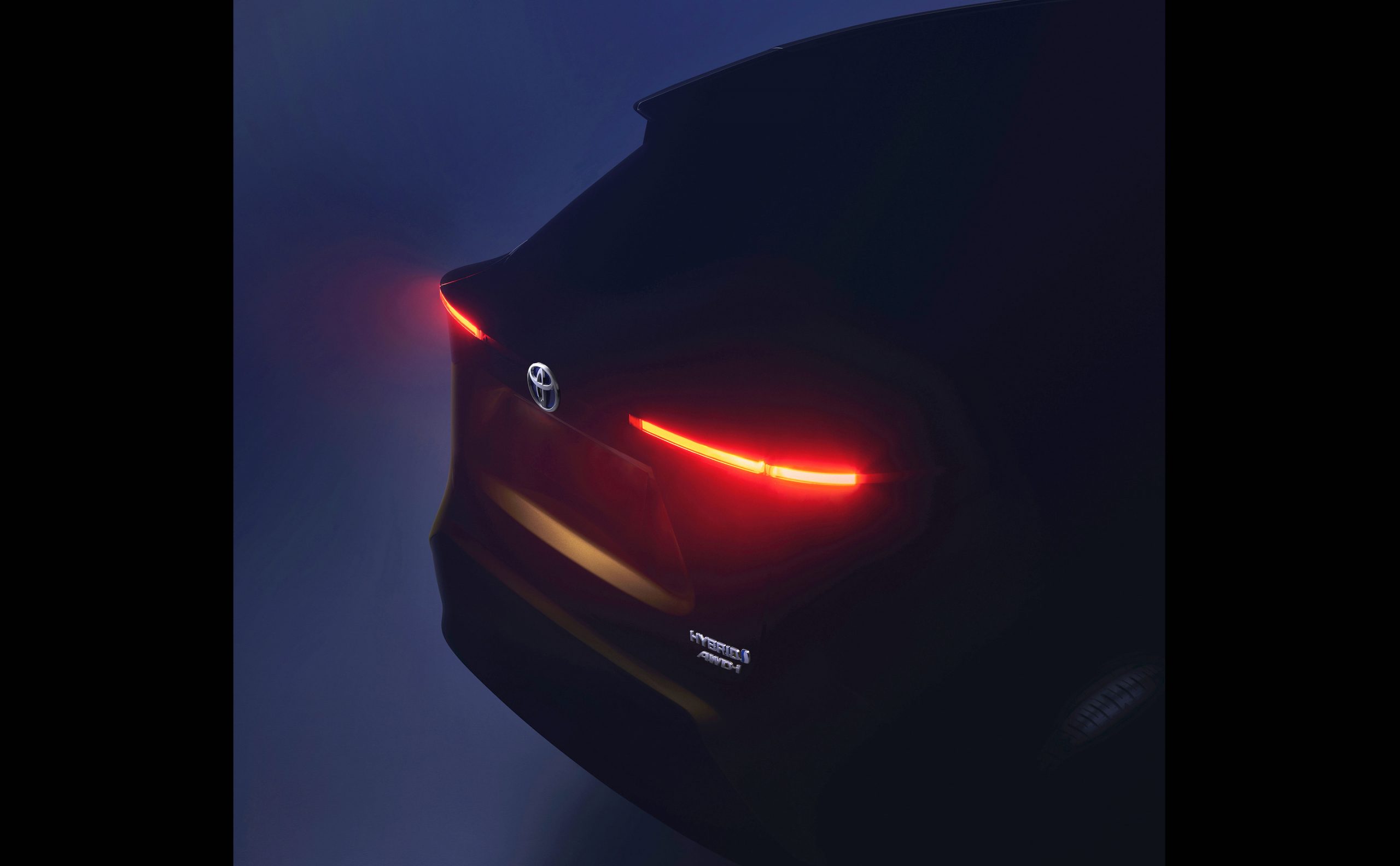 Toyota previews all-new compact SUV before Geneva debut