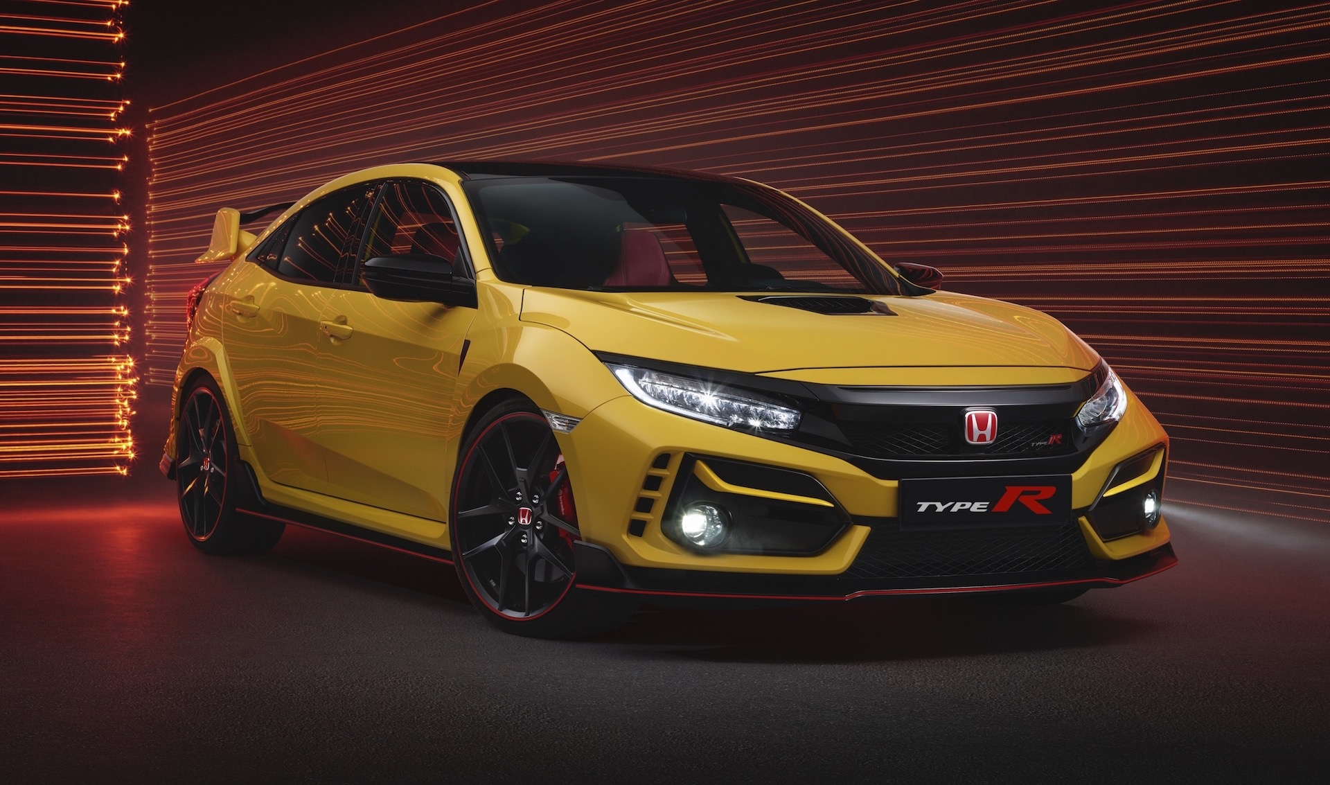 2021 Honda Civic Type R Limited Edition announced for Australia ...