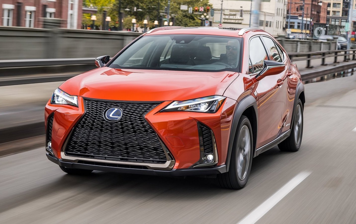 Lexus reports global sales record in 2019, up 10%