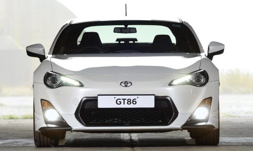 Next-gen Toyota 86 to debut mid-2021 with turbo engine