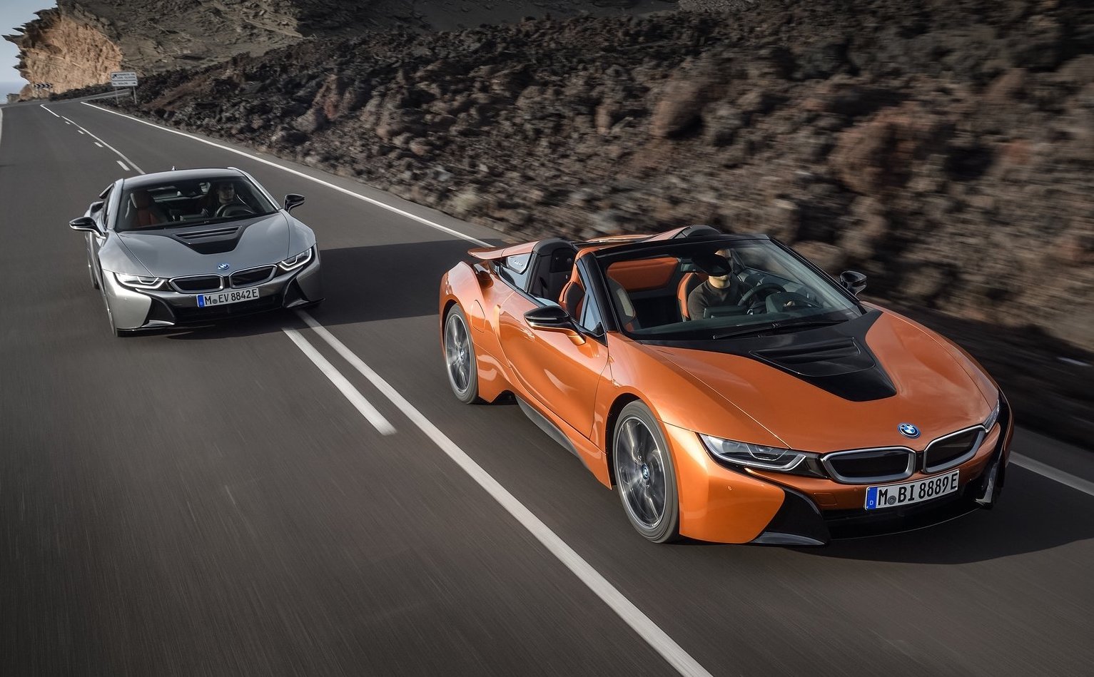 BMW i8 production coming to an end, over 20,000 sold