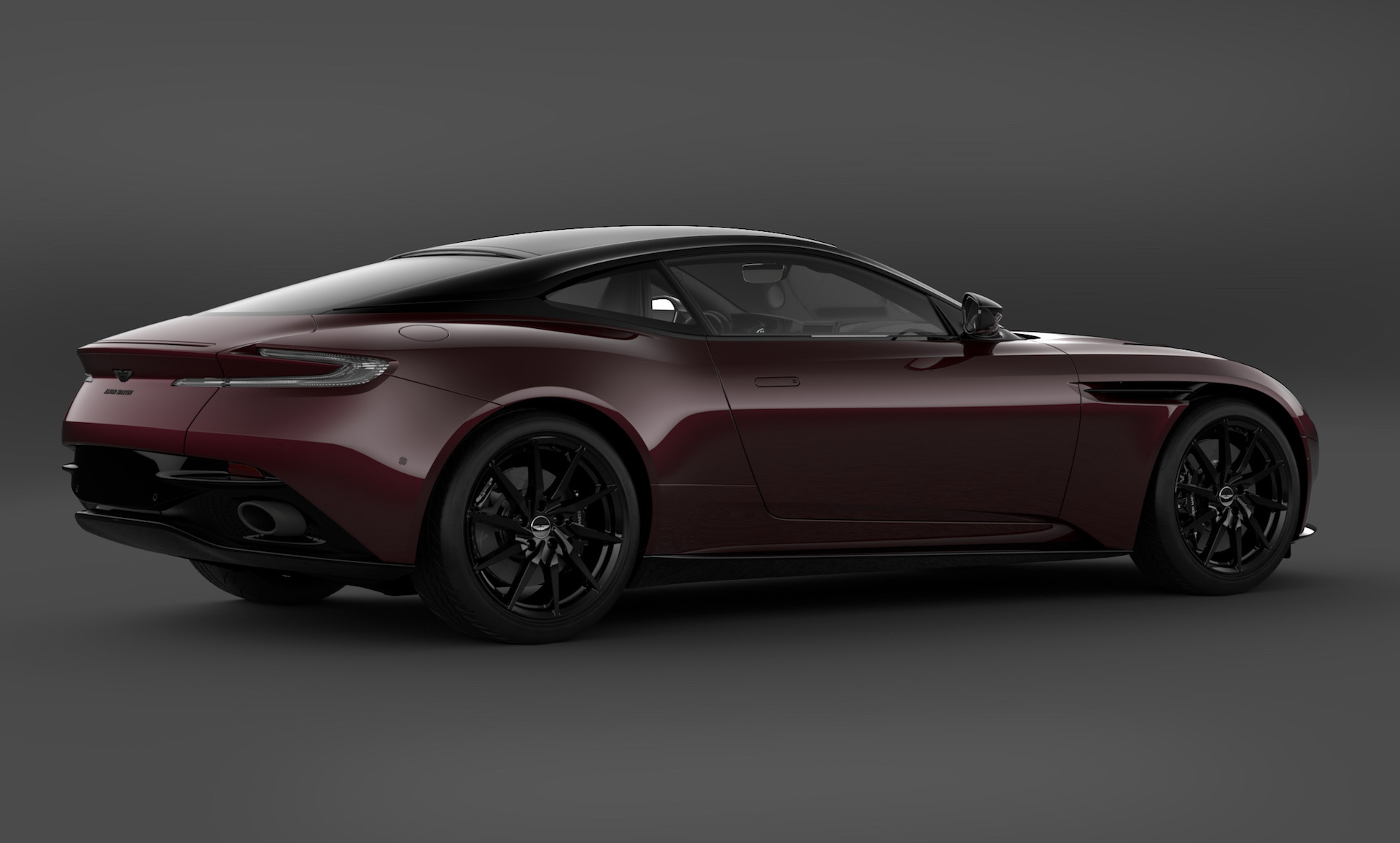 2020 Aston Martin DB11 Shadow Edition announced