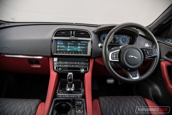 2020 Jaguar F-PACE SVR review (video) – PerformanceDrive