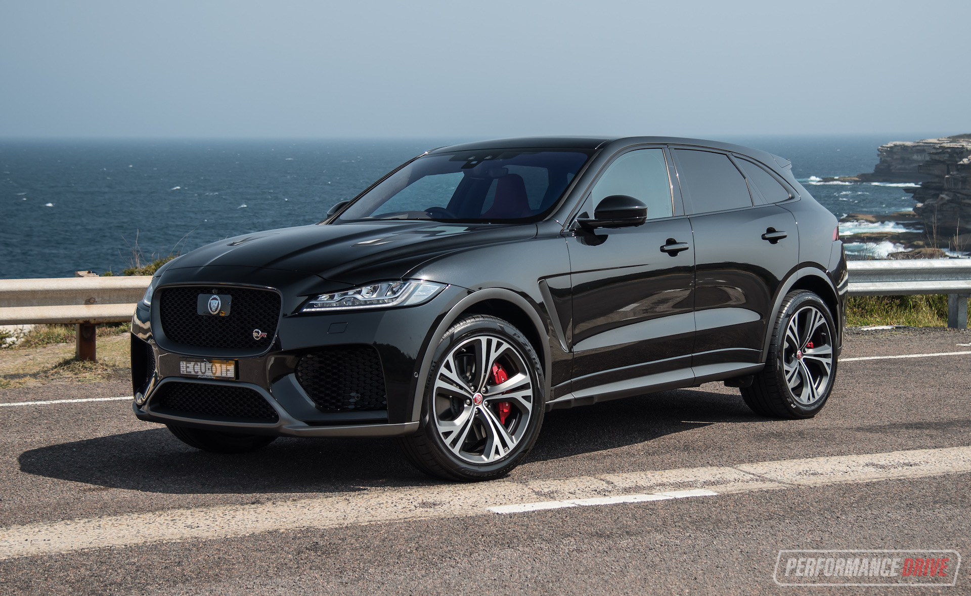 2020 jaguar f pace svr outlet horsepower