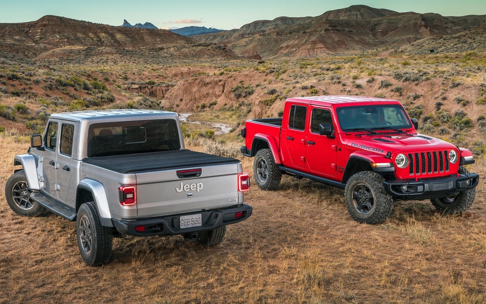 2020 Jeep Gladiator ute now on sale in Australia, arrives May