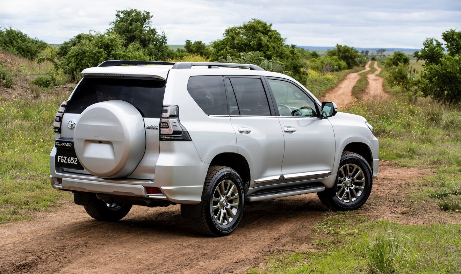 2020 Toyota Prado Kakadu Horizon edition announced – PerformanceDrive