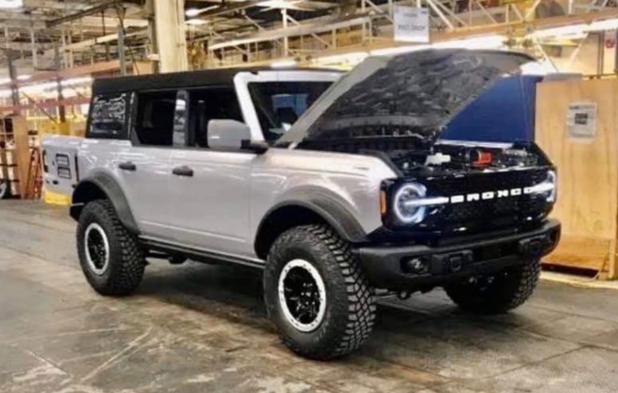 2021 Ford Bronco, Bronco Sport revealed in sneaky spy ...