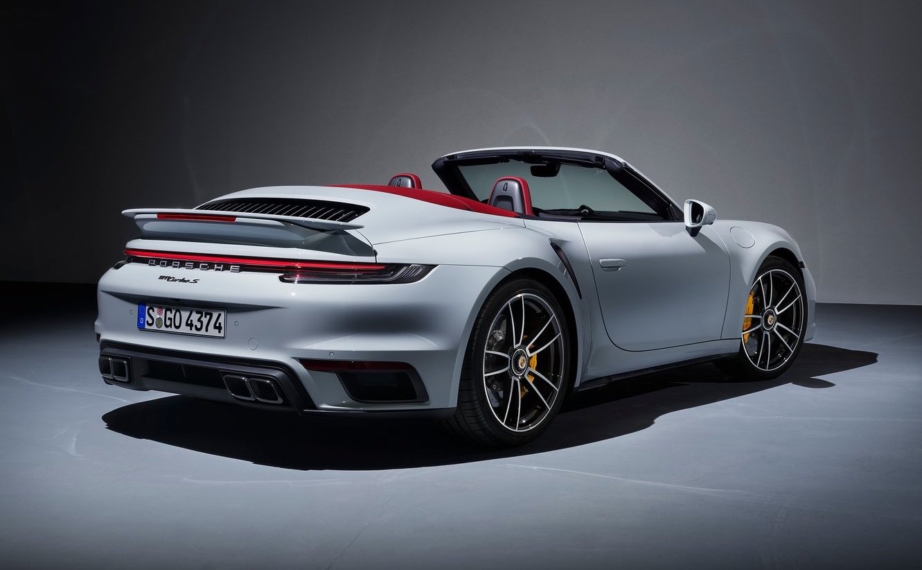 Hein? 19+ Raisons pour Porsche 911 Turbo Cabriolet 2021? A 911 in any