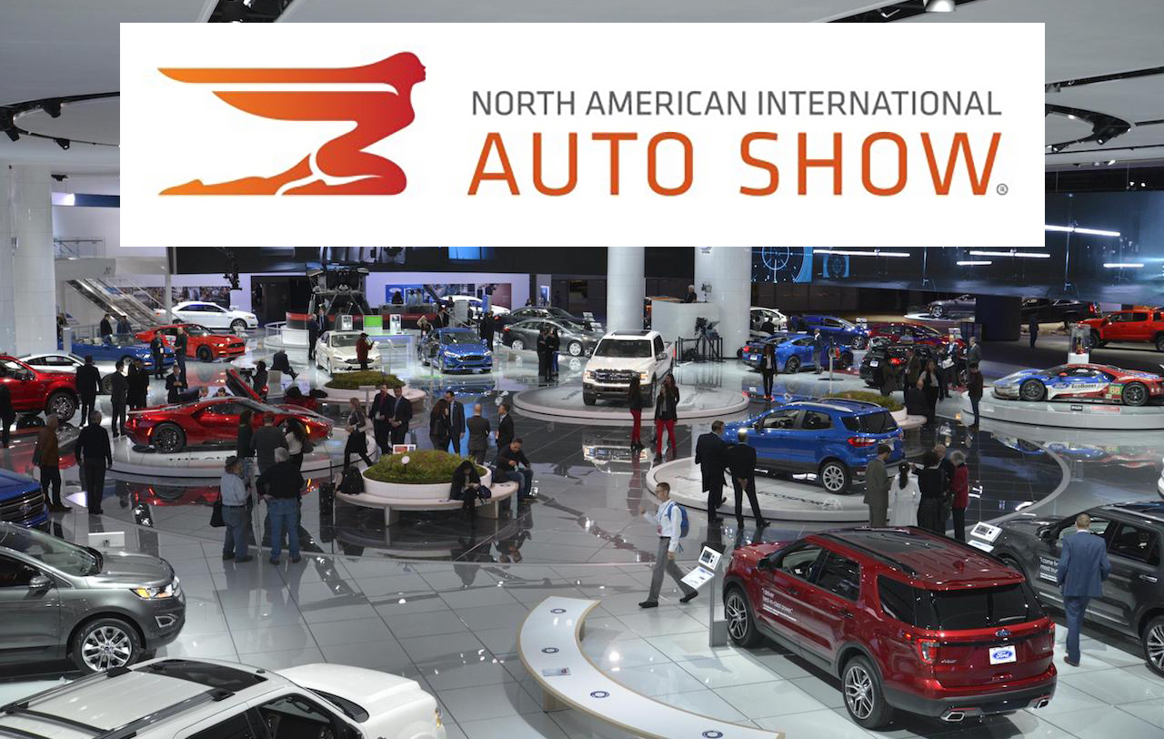 2020 Detroit auto show for June cancelled, back in 2021