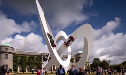 2020 Goodwood Festival of Speed postponed due to COVID-19