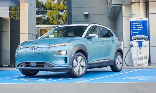 2020 Hyundai Kona Electric update bringing increased range