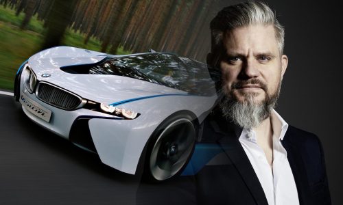 Kia appoints former BMW designer Jochen Paesen for interior design