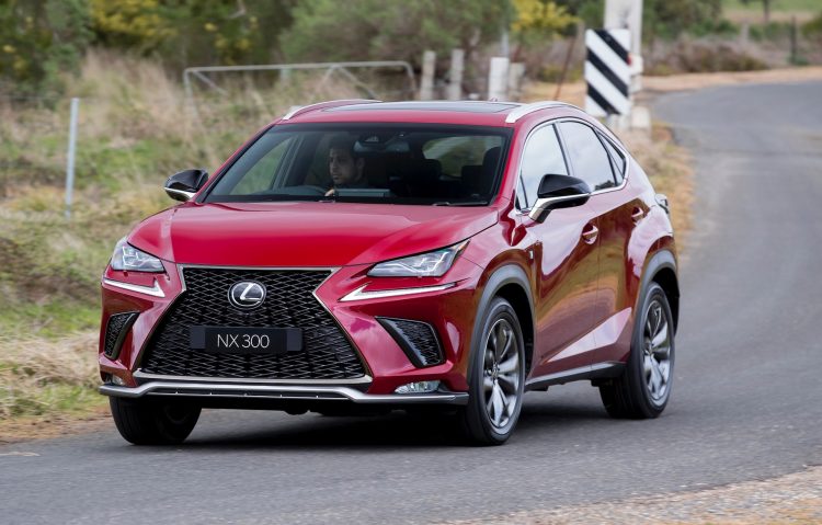 2021 Lexus â€˜NX450h+â€™ to adopt 225kW RAV4 Prime plug-in hybrid